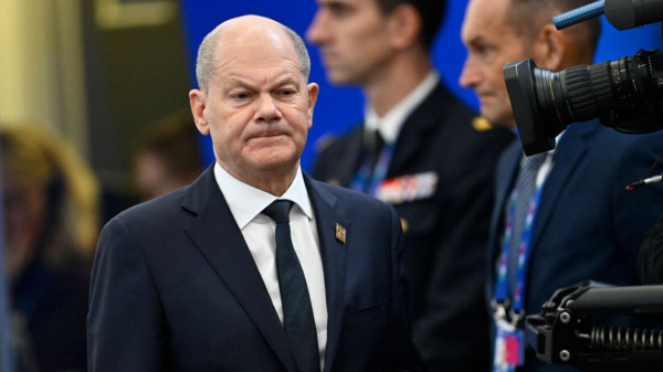 Σολτς: Απαράδεκτος ο εκτοπισμός των Παλαιστινίων από τη Γάζα