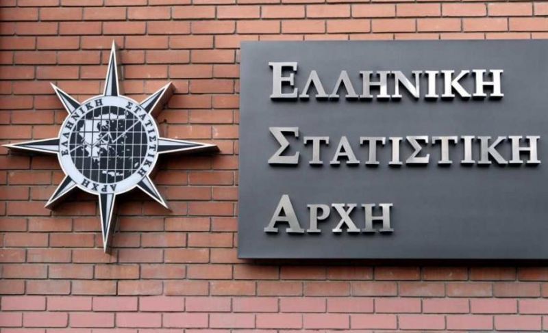 ΕΛΣΤΑΤ: Νέα πτώση 10,2% στις τιμές παραγωγού της βιομηχανίας