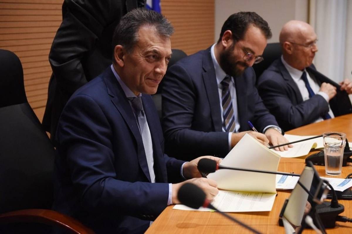 Συνάντηση Βρούτση - Δικηγορικών Συλλόγων Ελλάδος για το ασφαλιστικό