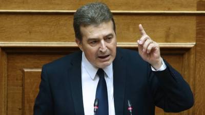 Χρυσοχοΐδης: Νομοθετική πρωτοβουλία για συναθροίσεις και πορείες