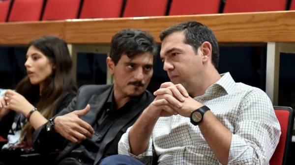 Από τον Πάπα στον Γιαννακόπουλο ο Τσίπρας
