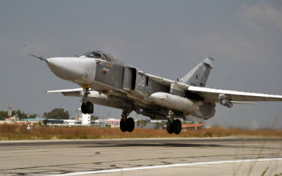 Τουρκία: Έκλεισε τον εναέριο χώρο για Συρία στα ρωσικά αεροσκάφη