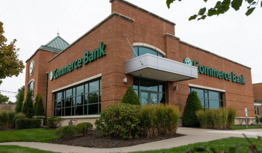 Commerce Bancshares: Εξαγοράζει τη FineMark Holdings έναντι $585 εκατ.