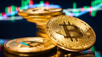 Νηνεμία στην αγορά κρυπτονομισμάτων-Αδυνατεί να προσεγγίσει τα $17.000 το Bitcoin