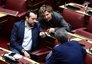 Φορολογικό νομοσχέδιο: Ένσταση αντισυνταγματικότητας από τον ΣΥΡΙΖΑ για τα τεκμήρια