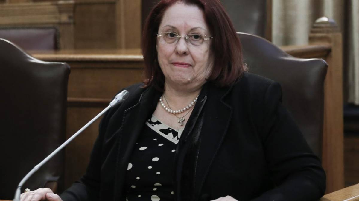 Παπασπύρου: Ψευδείς αναφορές για πιέσεις παραίτησης στην εισαγγελέα Αρείου Πάγου