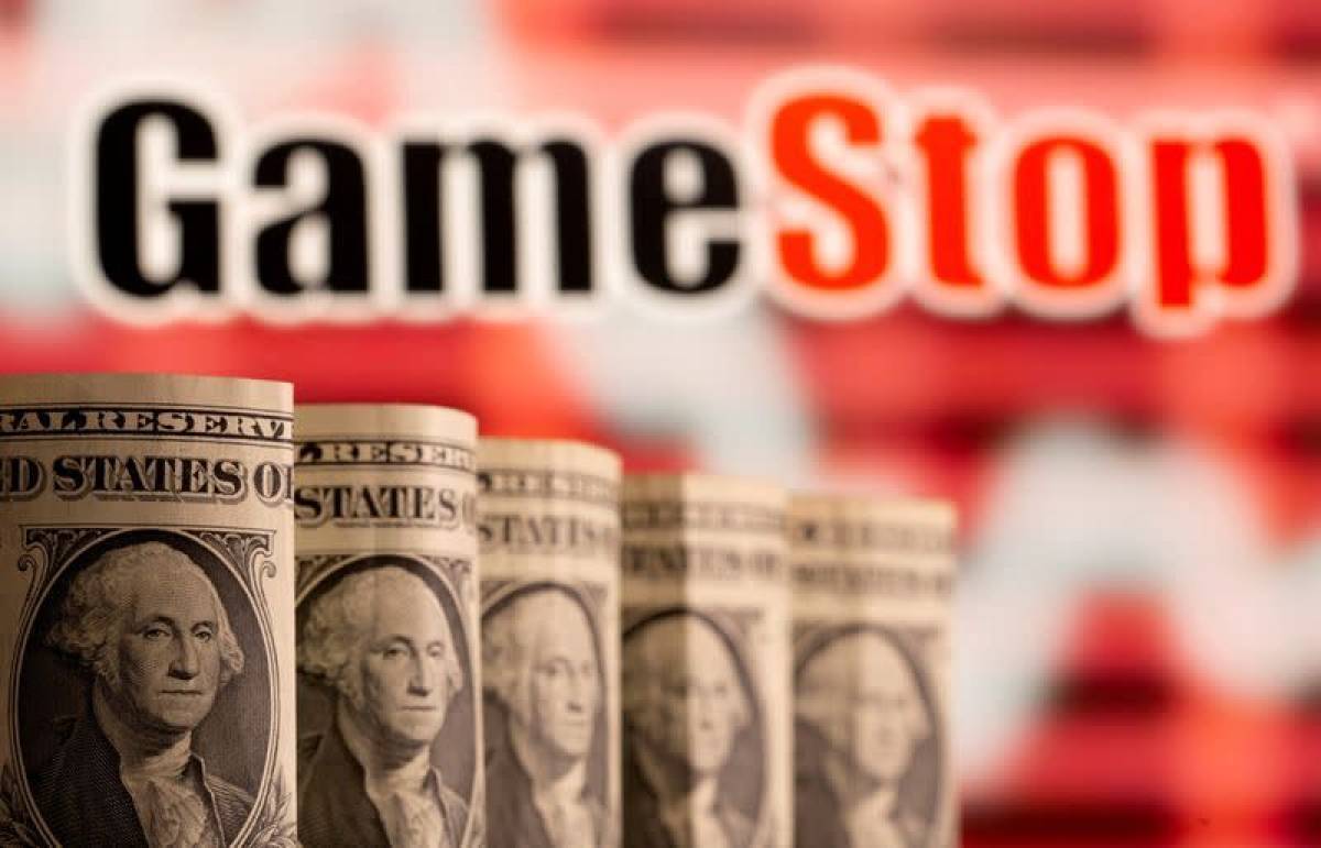 GameStop: «Βουτιά» 17% μετά την ανακοίνωση για πώληση μετοχών