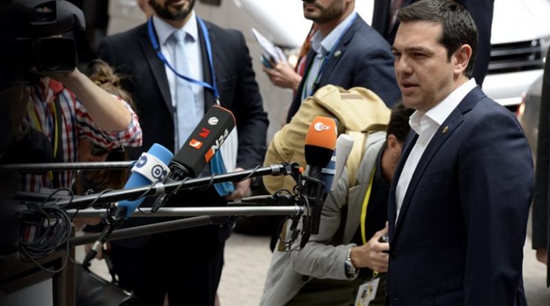 Σύνοδος Κορυφής-Τσίπρας: “Οριστική λύση-Συμφωνία έως το τέλος της εβδομάδας”