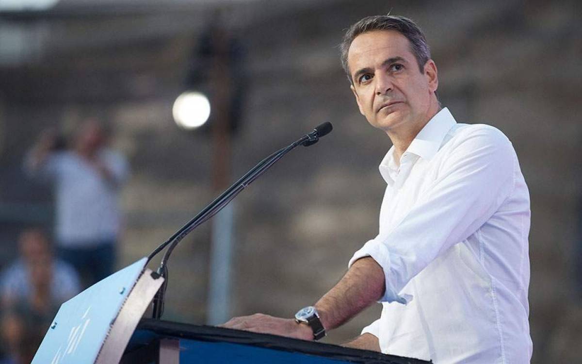 Μητσοτάκης: Την Κυριακή δεν υπάρχουν περιθώρια για χαμένες ψήφους