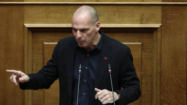 «Λύπη» στο Eurogroup για τη χρήση των ηχογραφήσεων Βαρουφάκη