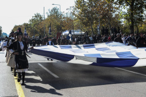 Τα μηνύματα των πολιτικών αρχηγών για την 28η Οκτωβρίου