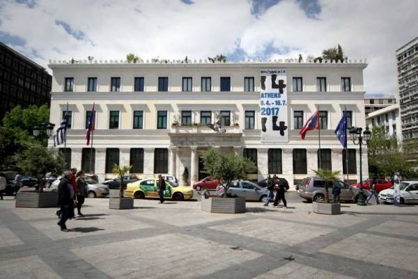 Πλεονασματικός κατά €22,3 εκατομμύρια ο δήμος Αθηναίων για το 2018