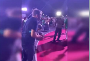 Ρήξη χιαστού υπέστη ο Νίκος Ανδρουλάκης