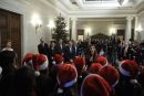Τα κάλαντα του ευρώ στο Μαξίμου