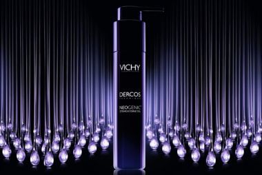 Dercos Neogenic Gel-Fluide για πυκνότερα μαλλιά σε τρεις μήνες