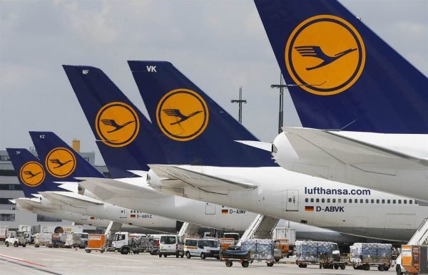 Lufthansa: Απευθείας συνδέσεις Μονάχου με Κέρκυρα, Σαντορίνη και Κρήτη