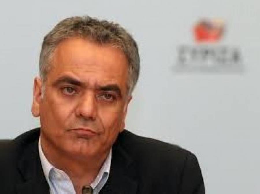 Σκουρλέτης: Η κλιματική κρίση απαιτεί σχέδιο αντιμετώπισης των συνεπειών της