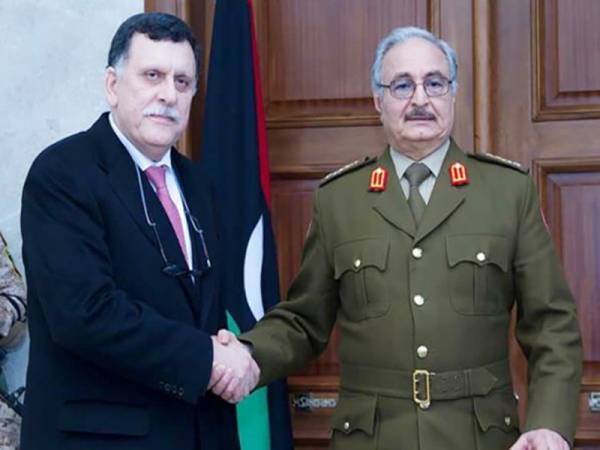 Λιβύη: «Όχι» Σάρατζ σε συνάντηση με τον Χάφταρ