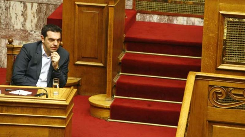 Σε ντιμπέιτ καλούν τον Τσίπρα οι Λαφαζάνης-Θεοδωράκης
