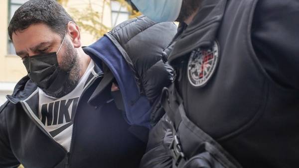 Συνελήφθη ξανά ο Μένιος Φουρθιώτης