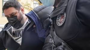 Συνελήφθη ξανά ο Μένιος Φουρθιώτης