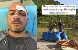 Πάρνηθα: Στη φυλακή οι κατηγορούμενοι για την επίθεση σε εθελοντές