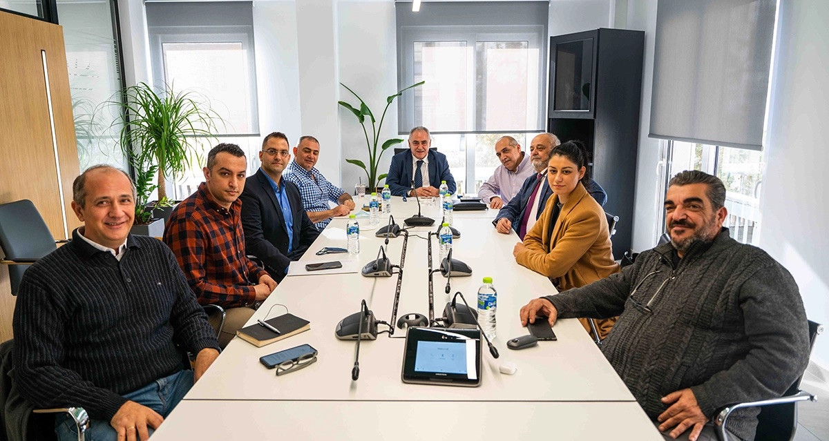 Εξοικονόμηση ενέργειας: Συζητήσεις για αναβάθμιση εξοπλισμού των ψητοπωλείων
