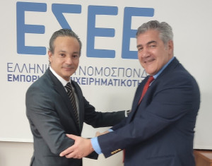 ΕΣΕΕ: Ενίσχυση των Διεθνών Σχέσεων για ισχυρότερη παρουσία στην Ευρώπη