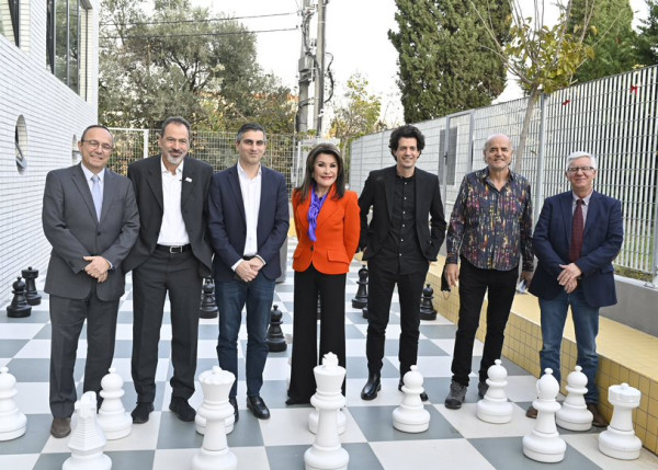 Εγκαίνια της Ερευνητικής Δομής «ΑΡΧΙΜΗΔΗΣ», με αντικείμενο την Τεχνητή Νοημοσύνη