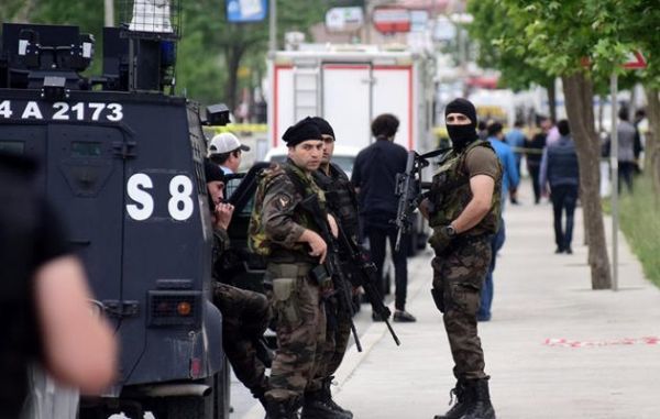 Τουρκία: Έκρηξη σε πόλη στην ανατολική επαρχία