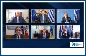 Πλακιωτάκης: Πυλώνας ανάπτυξης η θαλάσσια οικονομία