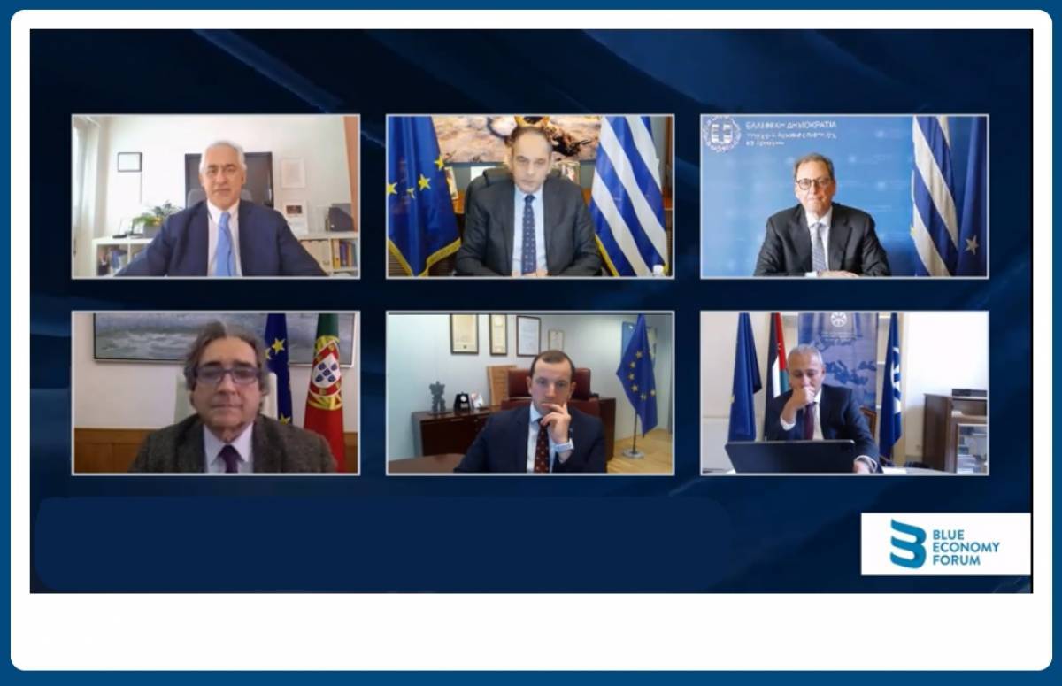 Πλακιωτάκης: Πυλώνας ανάπτυξης η θαλάσσια οικονομία