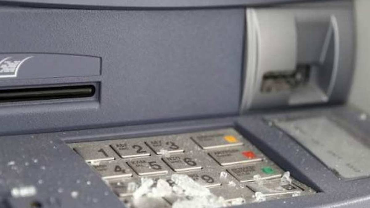 Νέα ανατίναξη ΑΤΜ τράπεζας στο Πόρτο Ράφτη