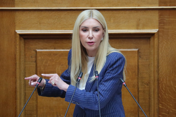 Αραμπατζή για ΟΠΕΚΕΠΕ: Δεν υπάρχει ούτε μία πράξη μου που να συνιστά αδίκημα