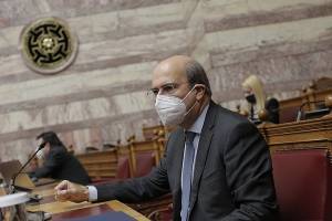 Χατζηδάκης: Βάζουμε «φρένο» στο οικιστικό και οικοδομικό μπάχαλο