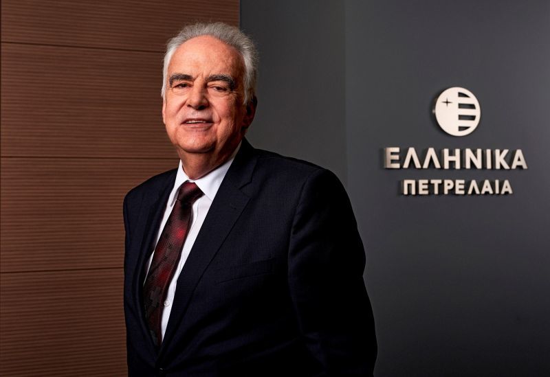 Ο Τσοτσορός (και με τη... βούλα) Πρόεδρος και CEO στα ΕΛΠΕ