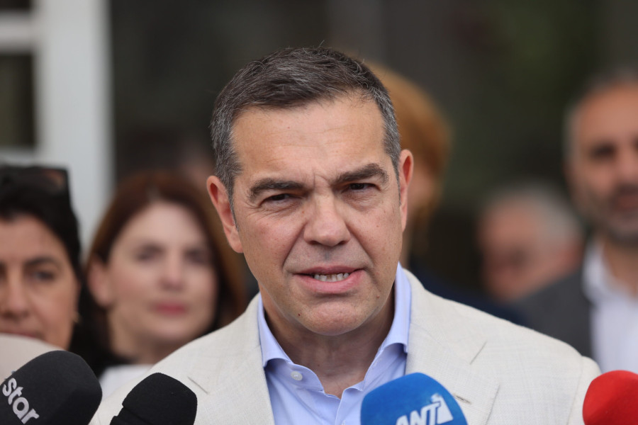 Τσίπρας: Δεν περπατά το αφήγημα της τρίτης τετραετίας – Το μήνυμα προς ΠΑΣΟΚ