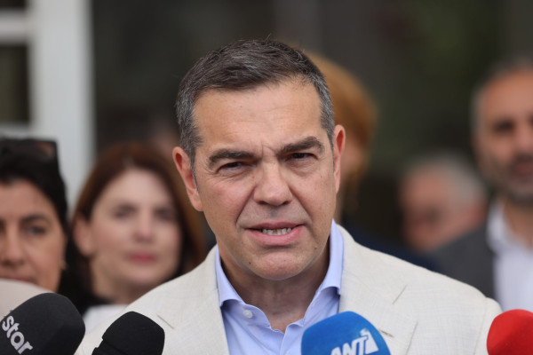 Τσίπρας: Δεν περπατά το αφήγημα της τρίτης τετραετίας – Το μήνυμα προς ΠΑΣΟΚ
