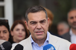 Τσίπρας: Δεν περπατά το αφήγημα της τρίτης τετραετίας – Το μήνυμα προς ΠΑΣΟΚ