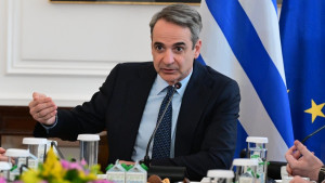 Μητσοτάκης για αγρότες: Θα λάβουν μισό δισ. παραπάνω φέτος - Οι ακραίες ενέργειες δεν βοηθούν