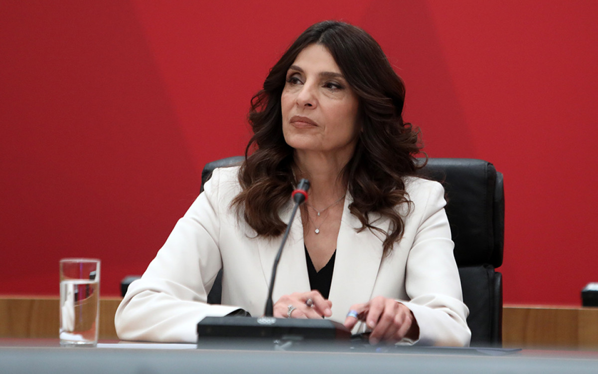 Τσαπανίδου: Καταπέλτης για Μητσοτάκη και ΝΔ το πόρισμα για Τέμπη