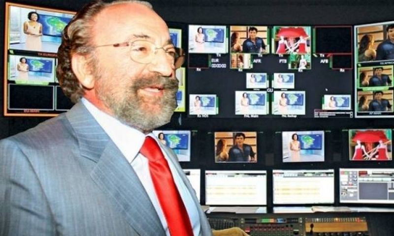 Ελέγχεται για φοροδιαφυγή και ξέπλυμα ο Καλογρίτσας