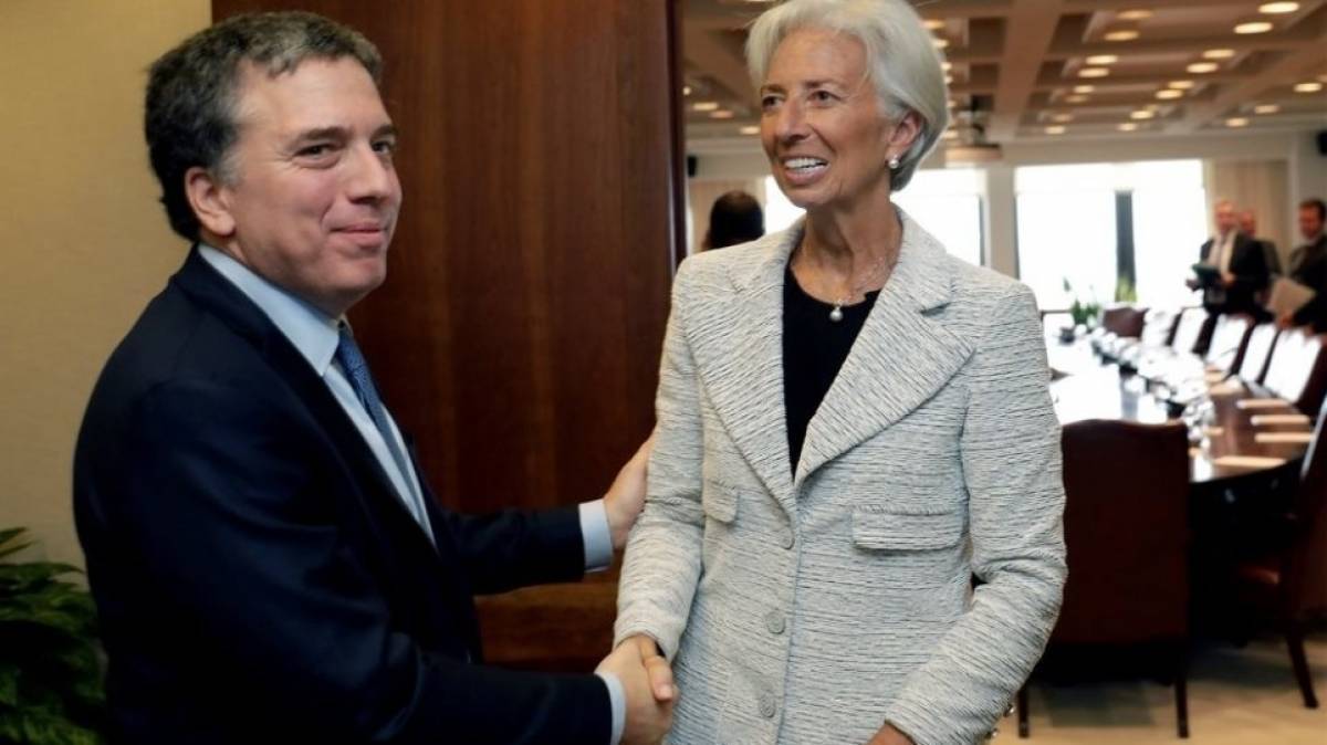 Ντόμινο εξελίξεων στην Αργεντινή: Παραιτήθηκε ο υπουργός Οικονομικών