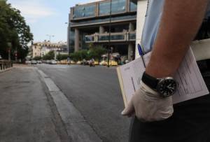 ΕΛΑΣ: 523 παραβάσεις των μέτρων κατά του κορoνοϊού το Σάββατο