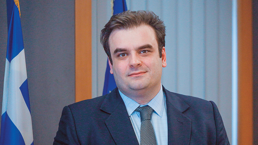 Πιερρακάκης: Το 2026 αποτελεί γέφυρα μετάβασης σε ένα πιο ώριμο και βιώσιμο παραγωγικό μοντέλο