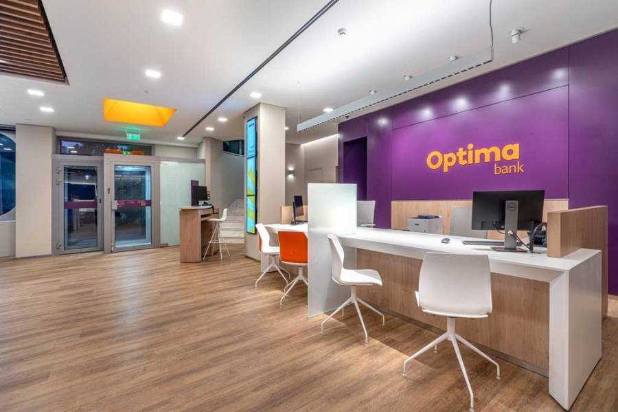 Οptima Bank: Επεκτείνει το δίκτυό της με τρία νέα καταστήματα