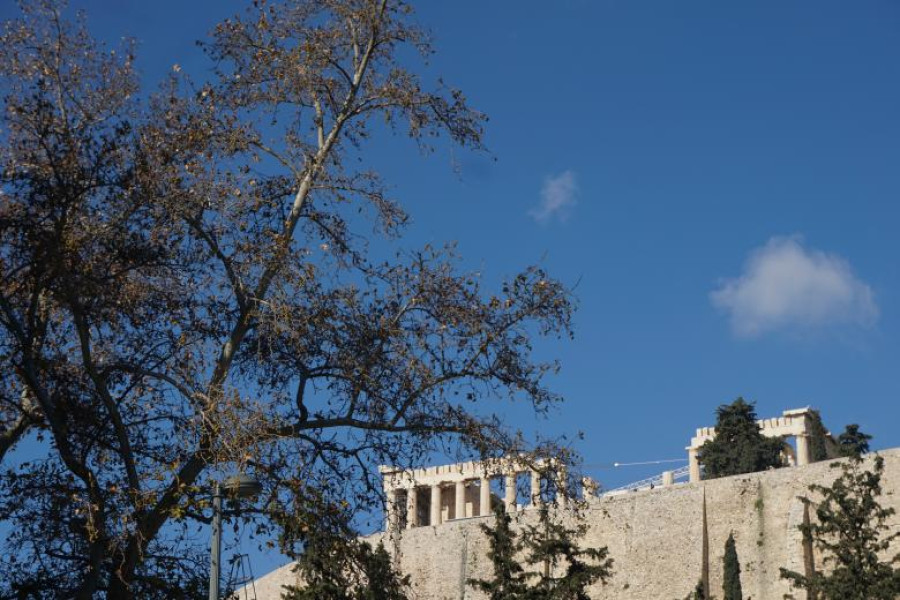 Αλλάζει το σκηνικό του καιρού-Αισθητή πτώση της θερμοκρασίας από Δευτέρα