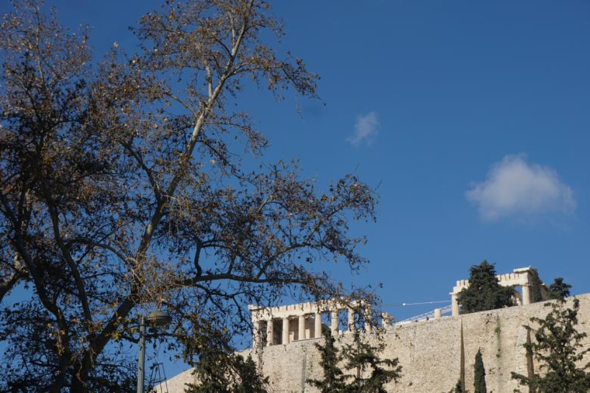 Αλλάζει το σκηνικό του καιρού-Αισθητή πτώση της θερμοκρασίας από Δευτέρα