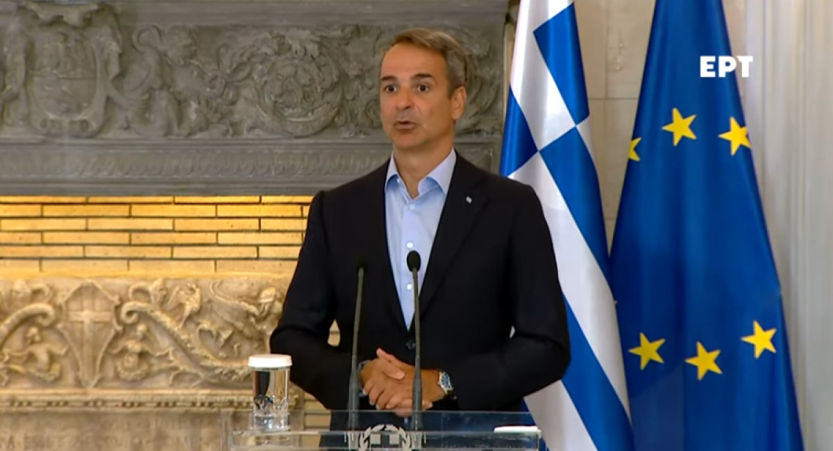 Μητσοτάκης: Κλείνουν οι λέσχες οπαδών-Στην ΕΛΑΣ ο έλεγχος των οργανωμένων
