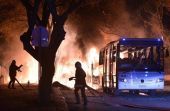 Μακελειό στην Άγκυρα: Υπήκοος Συρίας ο δράστης της επίθεσης